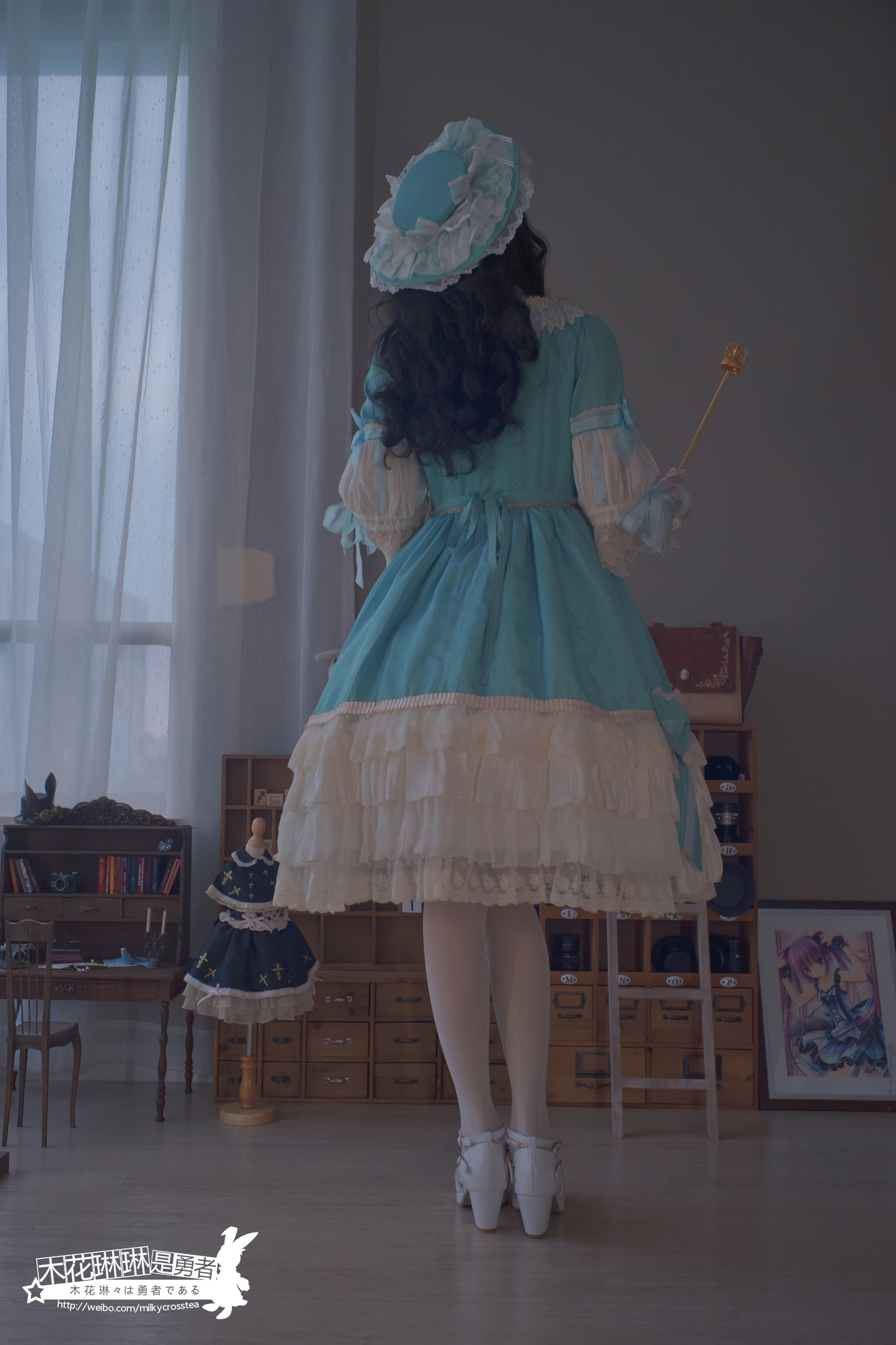 木花琳琳是勇者 - NO.065 少女 [37P4V]-XikXak